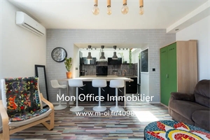 maison de ville à la vente -   13120  GARDANNE, surface 70 m2 vente maison de ville - UBI441465152